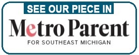 MetroParent.com logo